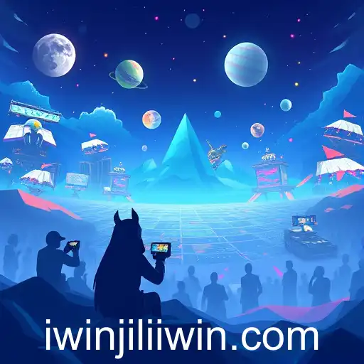 The Digital Renaissance of Gaming: iwinjili Leads the Charge