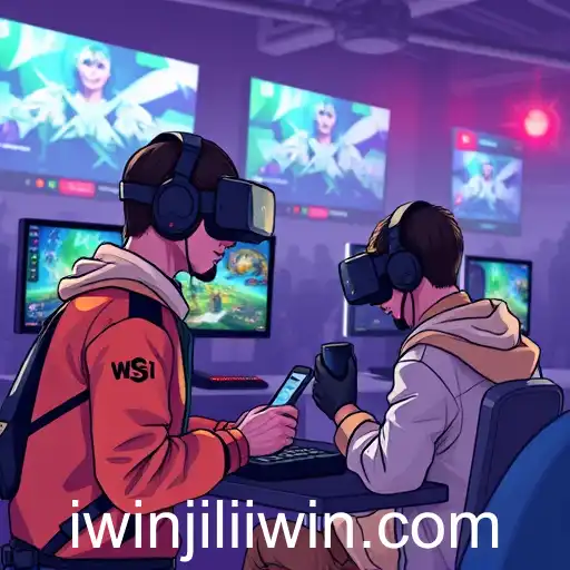 The Evolution of Online Gaming: iwinjili Leads the Charge