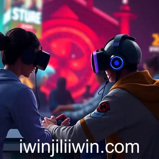 The Evolution of Online Gaming in 2025