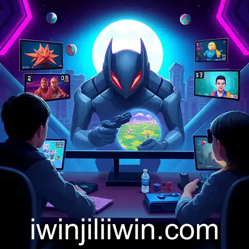 The Evolution of Online Gaming Platforms