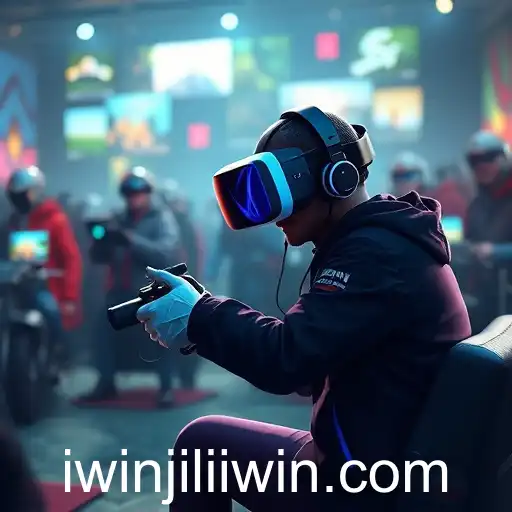Gaming Evolution: Impact of iwinjili in 2025