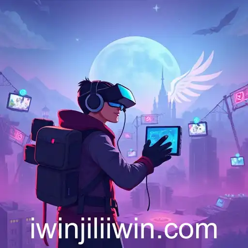 Gaming Evolution: The Rise of iwinjili