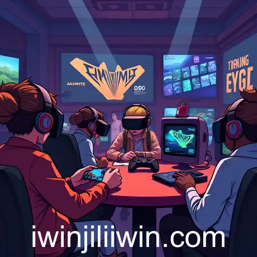 Gaming Trends Shaping the Future in 2026