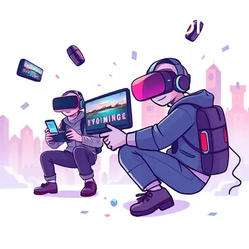 Gaming Evolution in the Digital Age