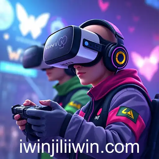 Iwinjili: Transforming Online Gaming Communities