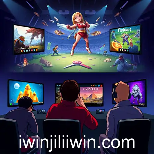 Exploring the Rise of iwinjili in Modern Gaming