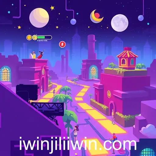 iwinjili: A New Frontier in Online Gaming