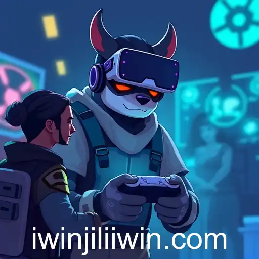 iwinjili Revolutionizes Online Gaming Experience