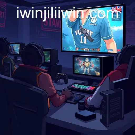 The Rise of iwinjili in Online Gaming