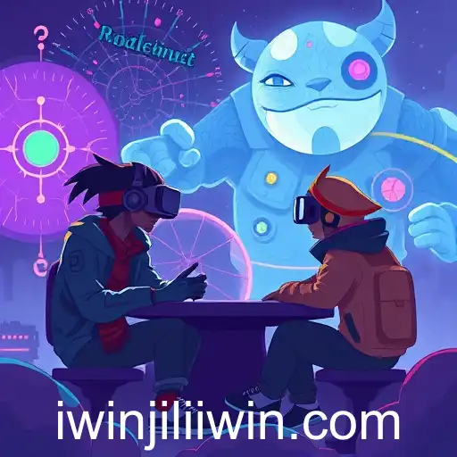 The Rise of Iwinjili: Gaming in a New Era