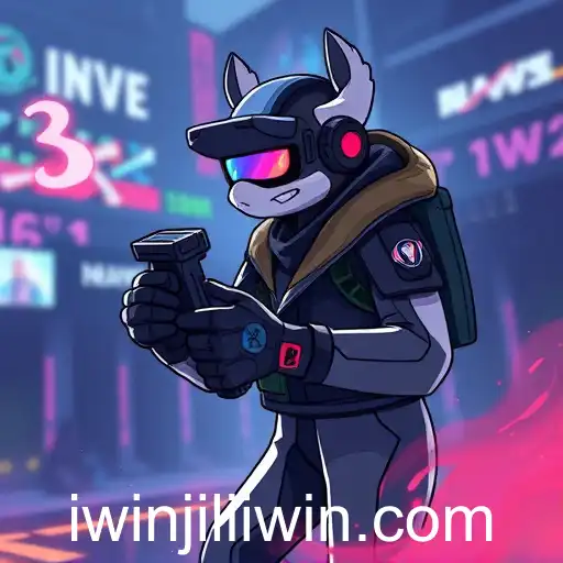 Iwinjili: The Rise of a Digital Gaming Frontier