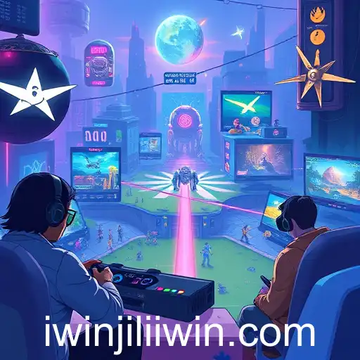 The Rise of iwinjili: A Game Changer in Online Gaming