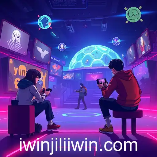 The Evolution of iwinjili and its Influence on Online Gaming