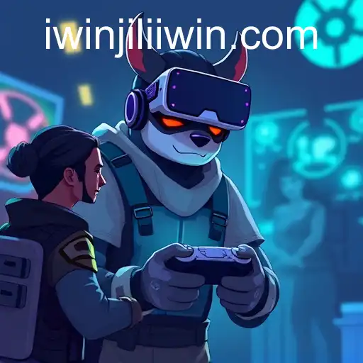 iwinjili Revolutionizes Online Gaming Experience