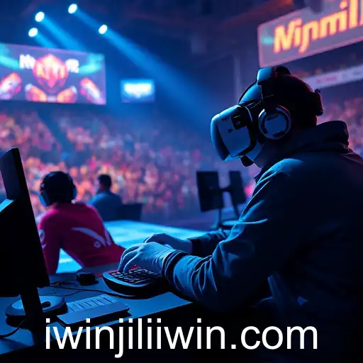 The Rise of Iwinjili: Revolutionizing Gaming in 2025
