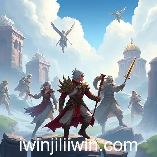 iwinjili: Transforming the Online Gaming Landscape