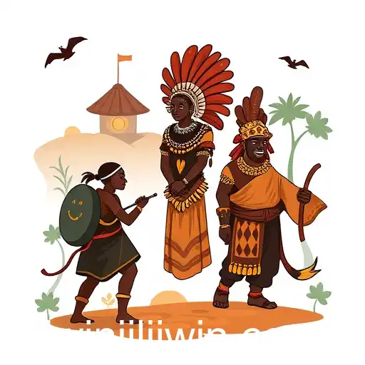 The Rise of iwinjili: Bridging Gaming and Cultural Dynamics